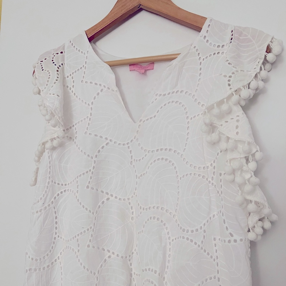 Monstera Dress by Lily Pulitzer